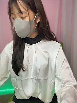 Snapshot of DA-EUN chatting on October 14, 3:40 am DA-EUN online show from October 14, 3:40 am