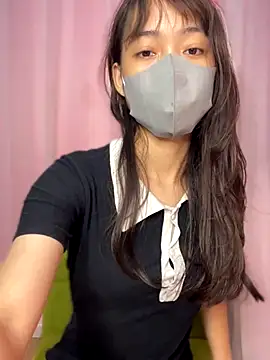 Snapshot of DA-EUN chatting on October 16, 2:23 am DA-EUN online show from October 16, 2:23 am