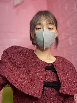 Snapshot of DA-EUN chatting on October 23, 3:28 am DA-EUN online show from October 23, 3:28 am