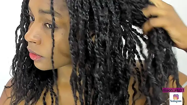 alison-ker3 online show from March 21, 9:45 am