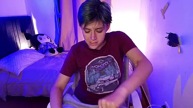 9 Fernanda 9 online show from November 6, 4:46 am