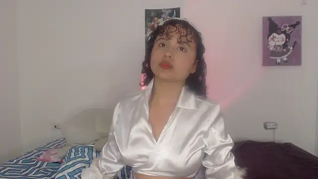 lou cute online show from February 23, 3:35 am