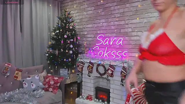 SarahCoksss online show from December 26, 3:38 am