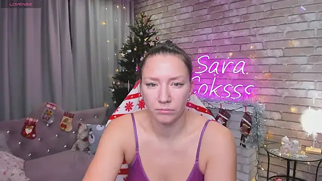 SarahCoksss online show from December 27, 1:00 am