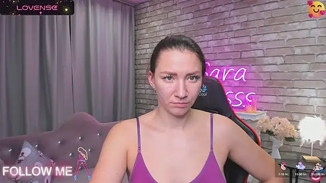 SarahCoksss online show from January 18, 7:28 am