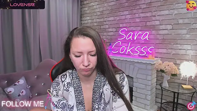 SarahCoksss online show from January 24, 4:05 am