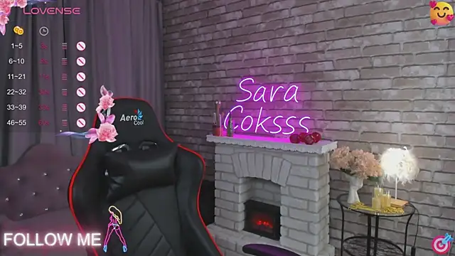 SarahCoksss online show from September 30, 12:59 am