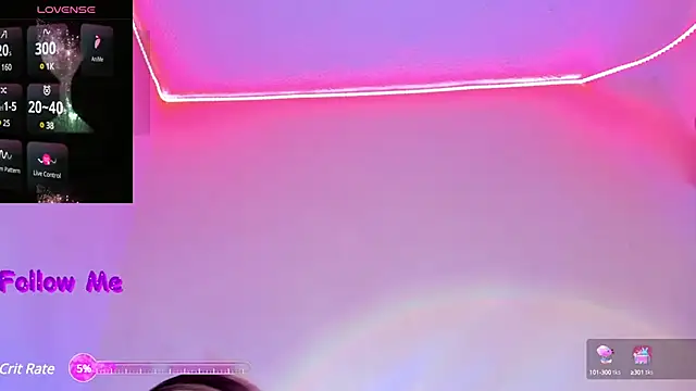 AshantiiSweet online show from January 22, 12:27 am