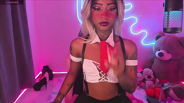 AshantiiSweet online show from February 22, 12:40 pm