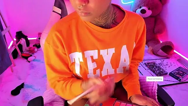 AshantiiSweet online show from March 21, 11:34 pm