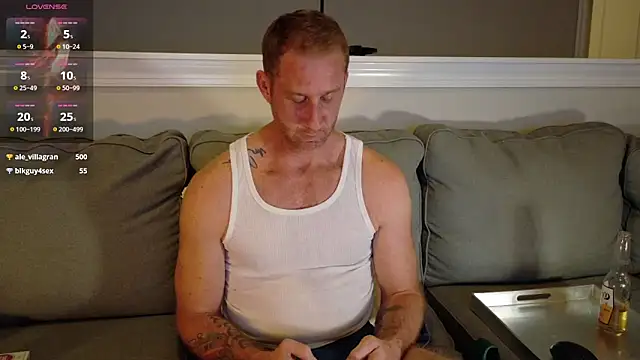 FiftyShadez online show from April 12, 4:06 am