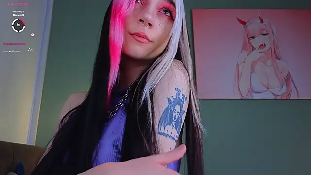 TristaRoht online show from December 9, 9:16 pm