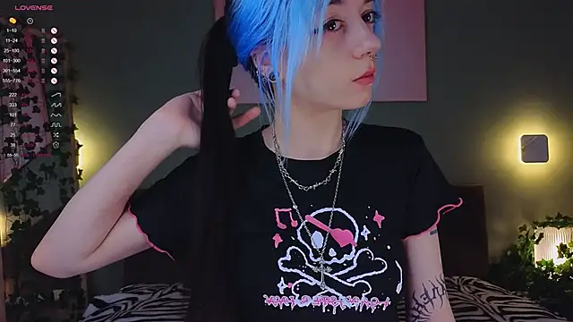 TristaRoht online show from February 23, 1:10 pm