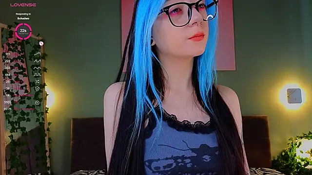 TristaRoht online show from March 9, 11:14 am