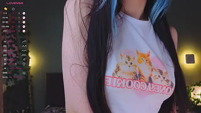 TristaRoht online show from March 10, 5:18 pm