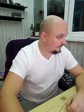 Snapshot of Pandasky chatting on January 22, 4:55 pm Pandasky online show from January 22, 4:55 pm