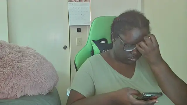 Yagurl  west online show from January 14, 12:11 am