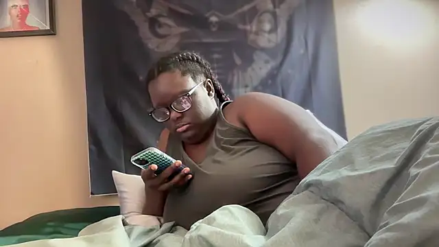 Yagurl  west online show from January 18, 7:26 pm