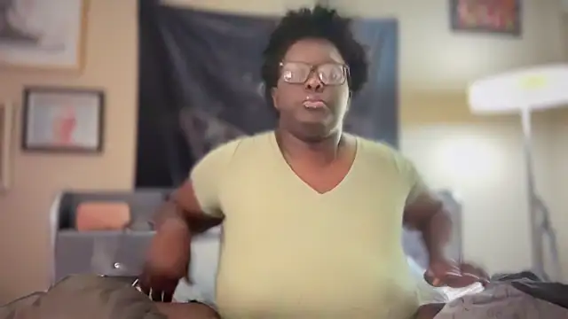 Yagurl  west online show from March 4, 7:11 pm