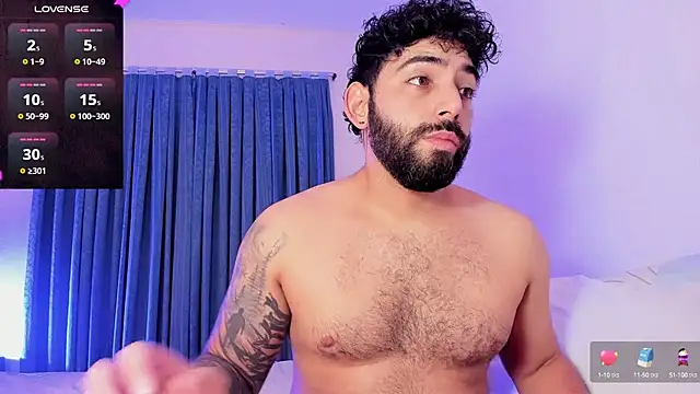 Snapshot of leo_thewolf_ chatting on October 13, 7:14 pm leo thewolf  online show from October 13, 7:14 pm