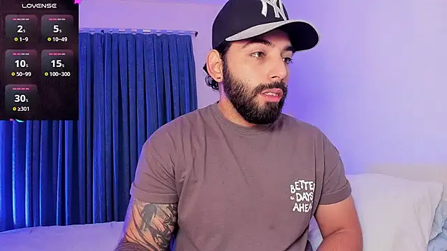 leo thewolf  online show from November 10, 6:51 pm