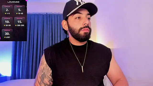 leo thewolf  online show from November 30, 4:05 am