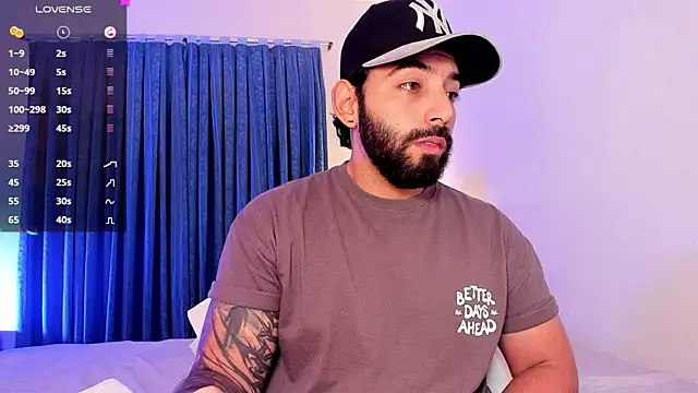 leo thewolf  online show from December 18, 4:24 pm