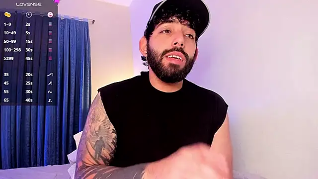 leo thewolf  online show from December 19, 4:36 pm