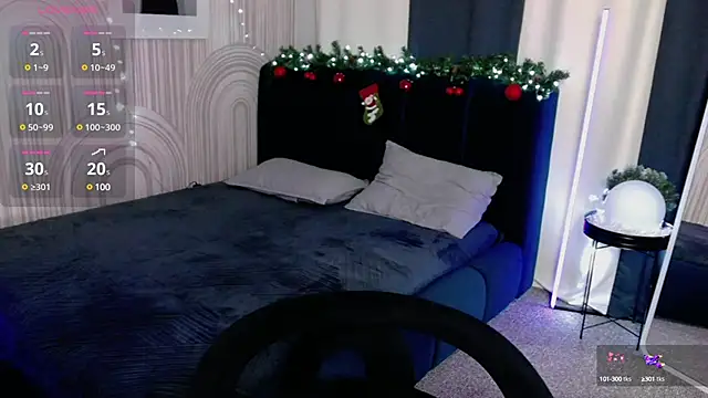 Snapshot of viviann_evans chatting on December 23, 4:01 am viviann evans online show from December 23, 4:01 am