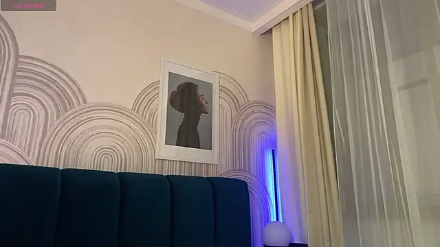 viviann evans online show from March 30, 12:55 am