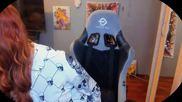 KlementinaBbG online show from February 23, 8:22 pm