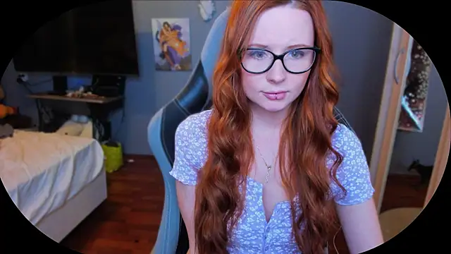 KlementinaBbG online show from March 9, 7:26 pm