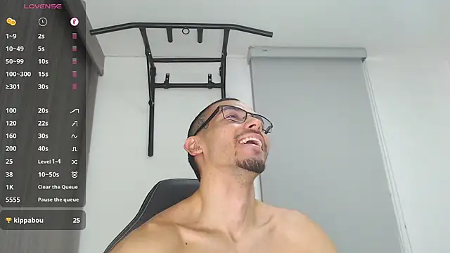 russthiago online show from January 3, 3:44 pm