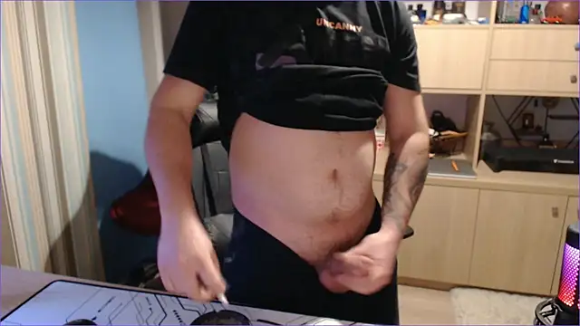 bigpuff hott online show from October 22, 7:13 pm
