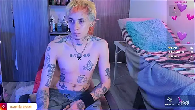 badeyes crazygoat online show from March 19, 4:16 am