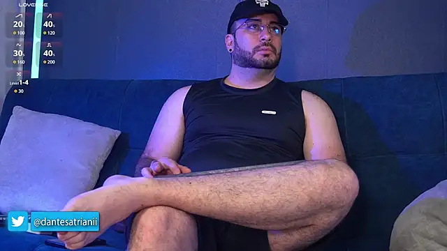 dantesatrianii online show from April 23, 2:46 am