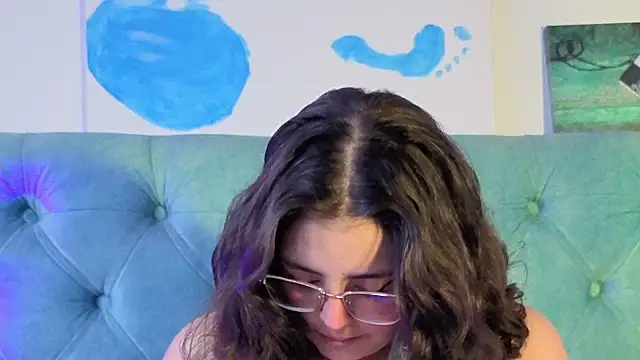 Paola Lyon  online show from April 17, 7:06 pm