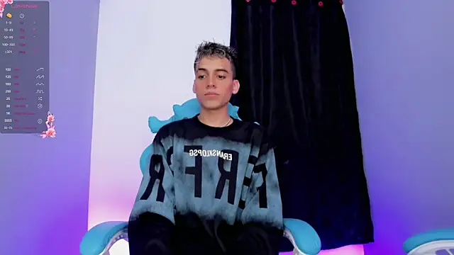 Snapshot of jake_and_joaquin chatting on January 19, 10:49 pm jake and joaquin online show from January 19, 10:49 pm