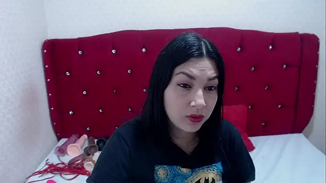 AdaFawxx online show from October 11, 3:17 am