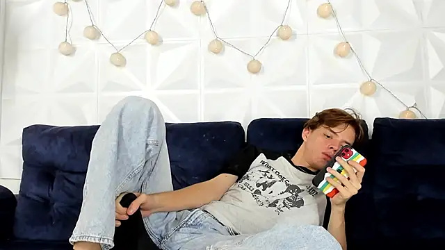 daniel hot03 online show from February 26, 9:48 pm