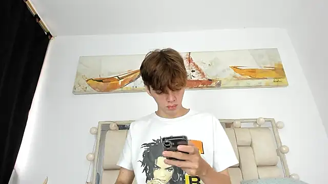 daniel hot03 online show from October 25, 1:29 pm