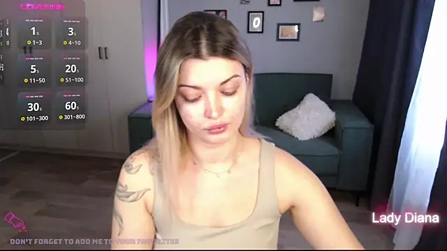 LancasterLady online show from December 4, 8:45 am