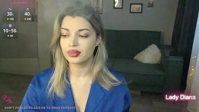 LancasterLady online show from December 16, 12:27 pm