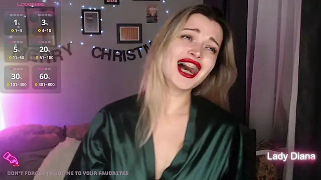 LancasterLady online show from December 20, 4:46 pm