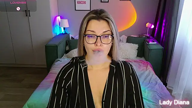 LancasterLady online show from October 9, 11:30 am