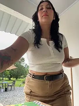 my-kitty online show from June 13, 7:56 pm