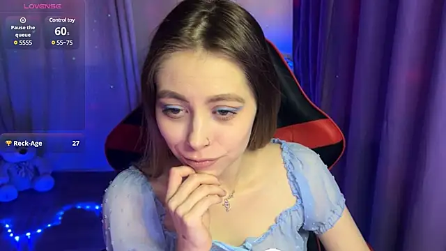 Natural babe666 online show from February 28, 1:03 pm