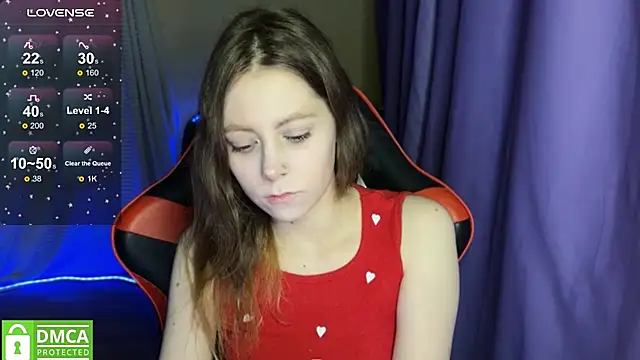 Natural babe666 online show from October 21, 7:36 pm