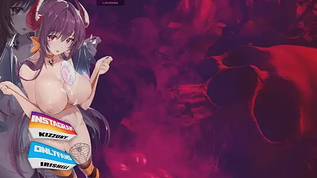 Snapshot of Kizzuky chatting on March 11, 9:37 pm Kizzuky online show from March 11, 9:37 pm