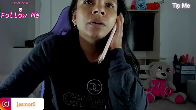 jessi morgan online show from October 4, 9:18 am